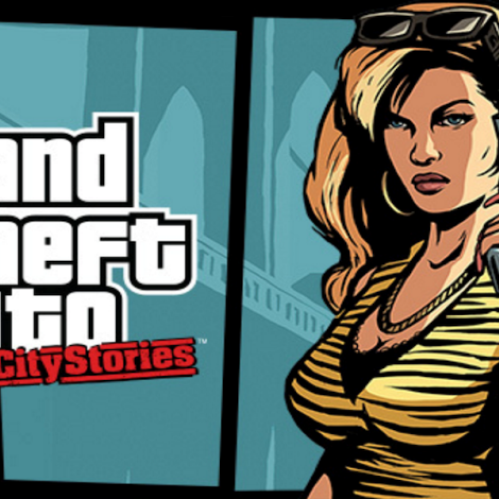 GTA Liberty City Stories