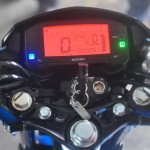 Gambar Speedometer All New Satria F150