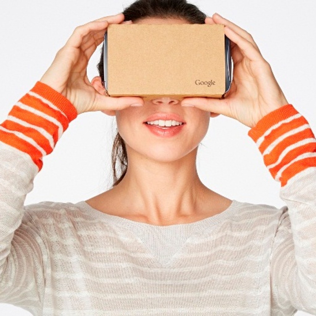 Google Cardboard