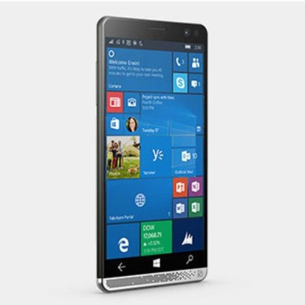 HP Elite X3 2