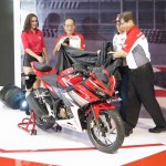 Honda All New CBR150R