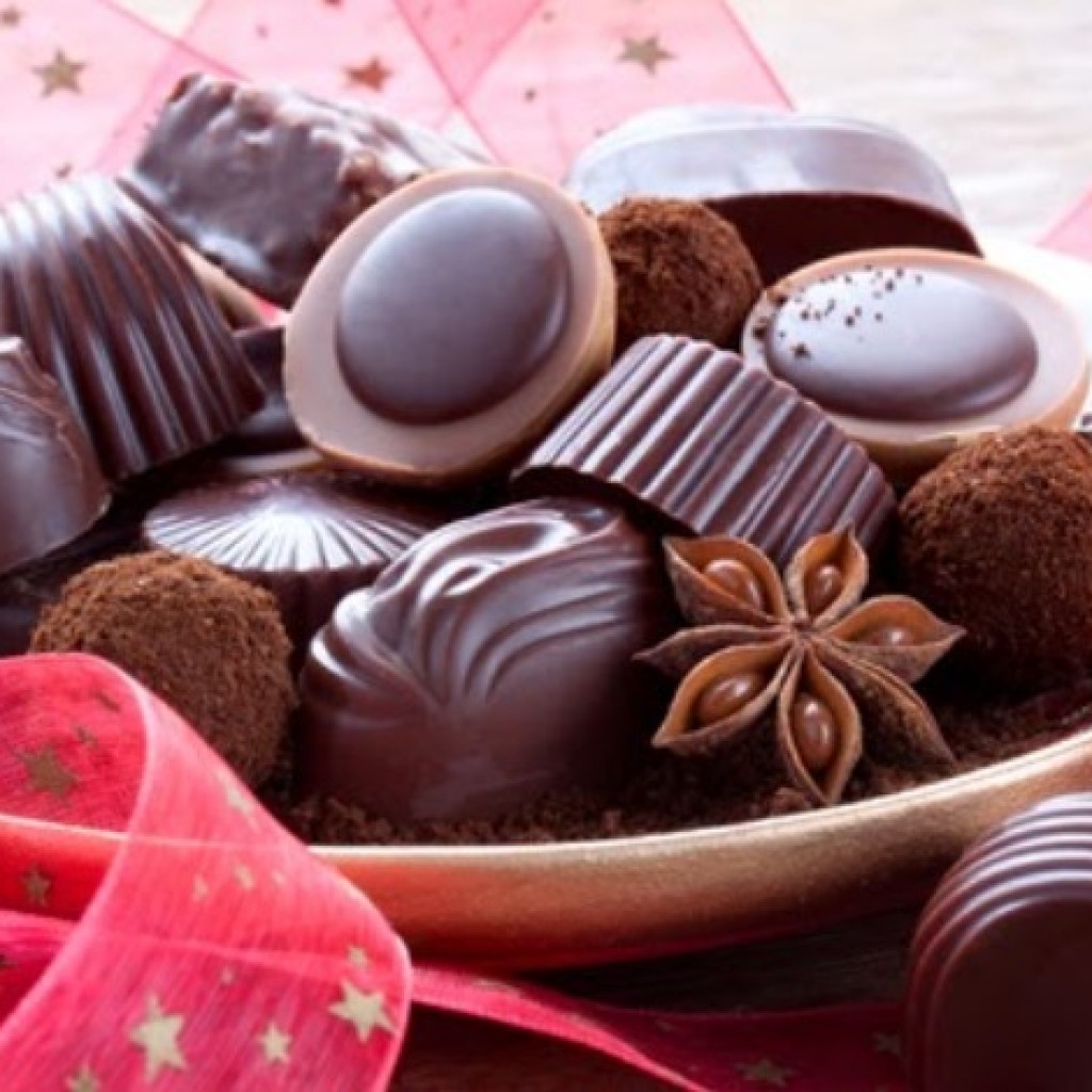 Ini Alasan Cokelat Identik dengan Hari Valentine