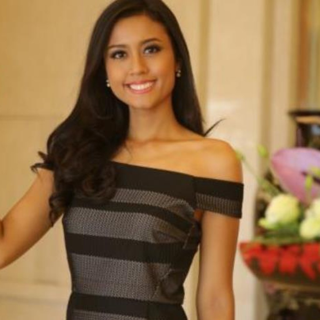 Ini Harapan Maria Harfanti untuk Miss Indonesia 2016