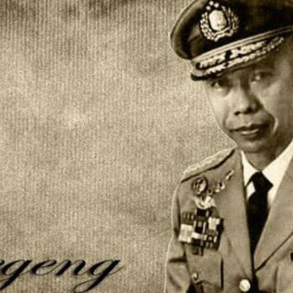 Jenderal Hoegeng