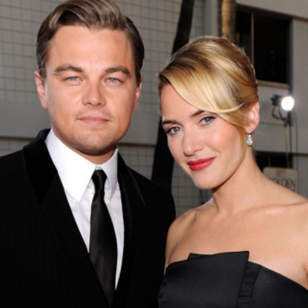 Kembali Bertemu Leonardo DiCaprio Dampingi Kate Winslet di Karpet Merah Piala Oscar 2016