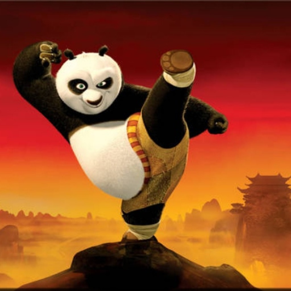 Kokoh di Puncak Box Office Amerika Kung Fu Panda 3 Kalahkan Hail Caesar