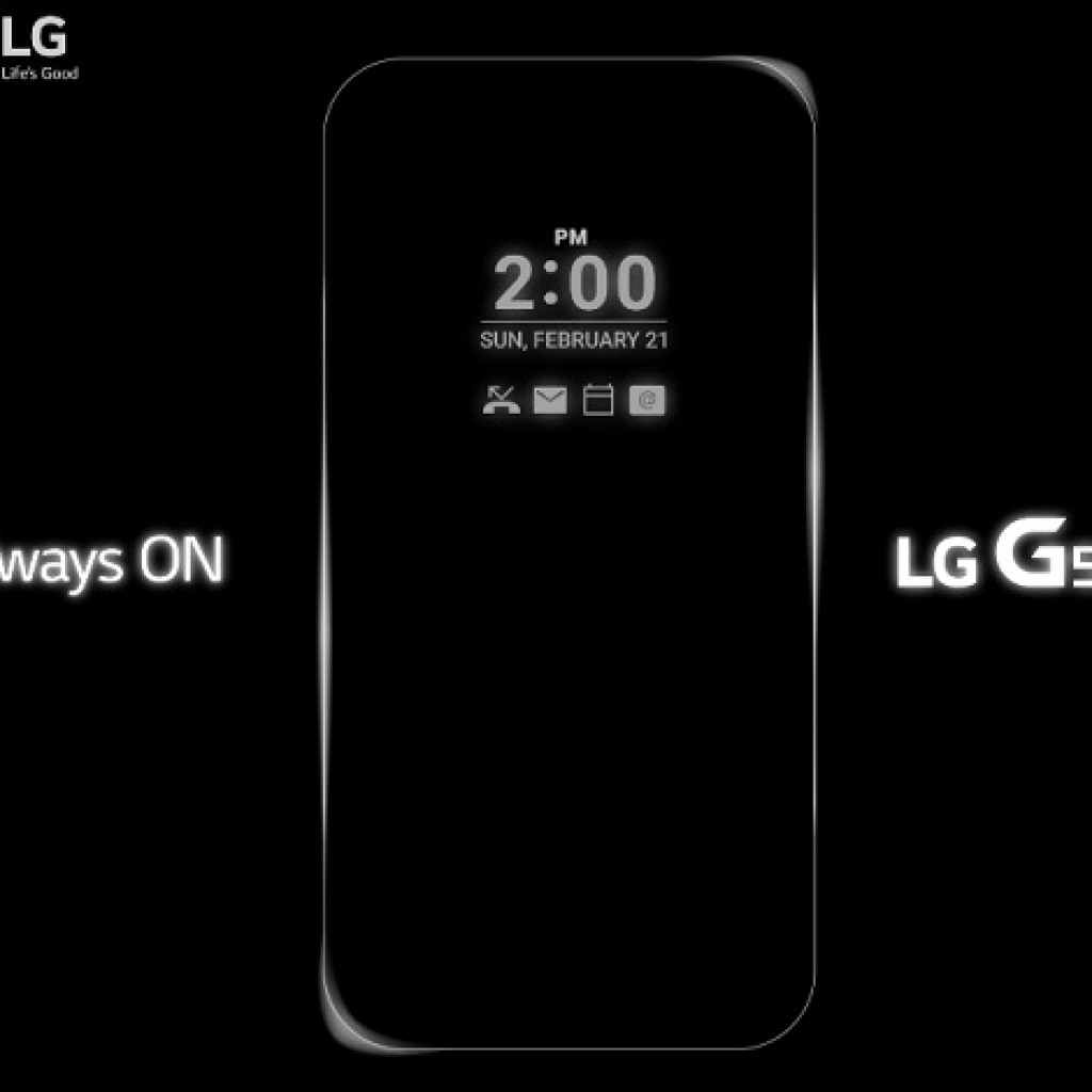 LG G5