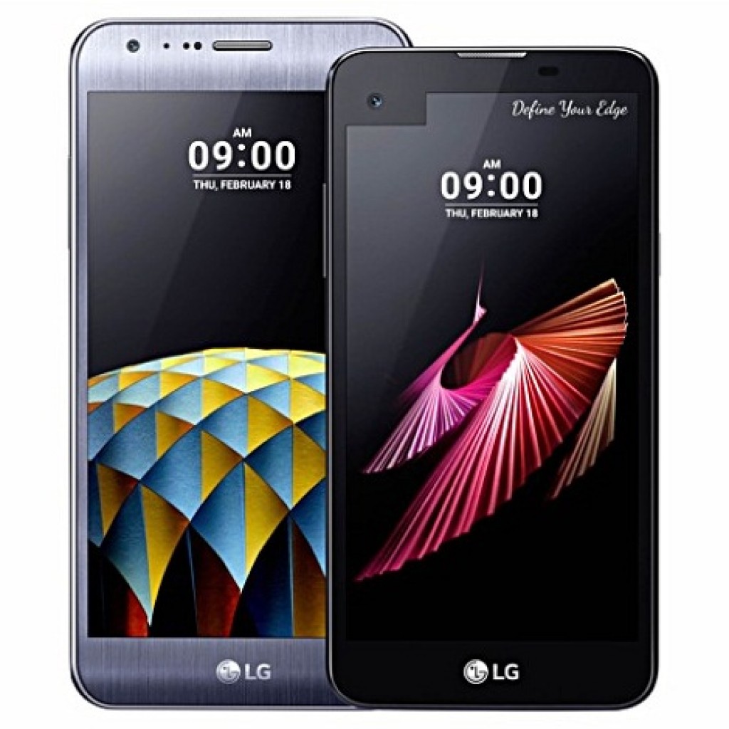 LG X Cam dan LG X Screen