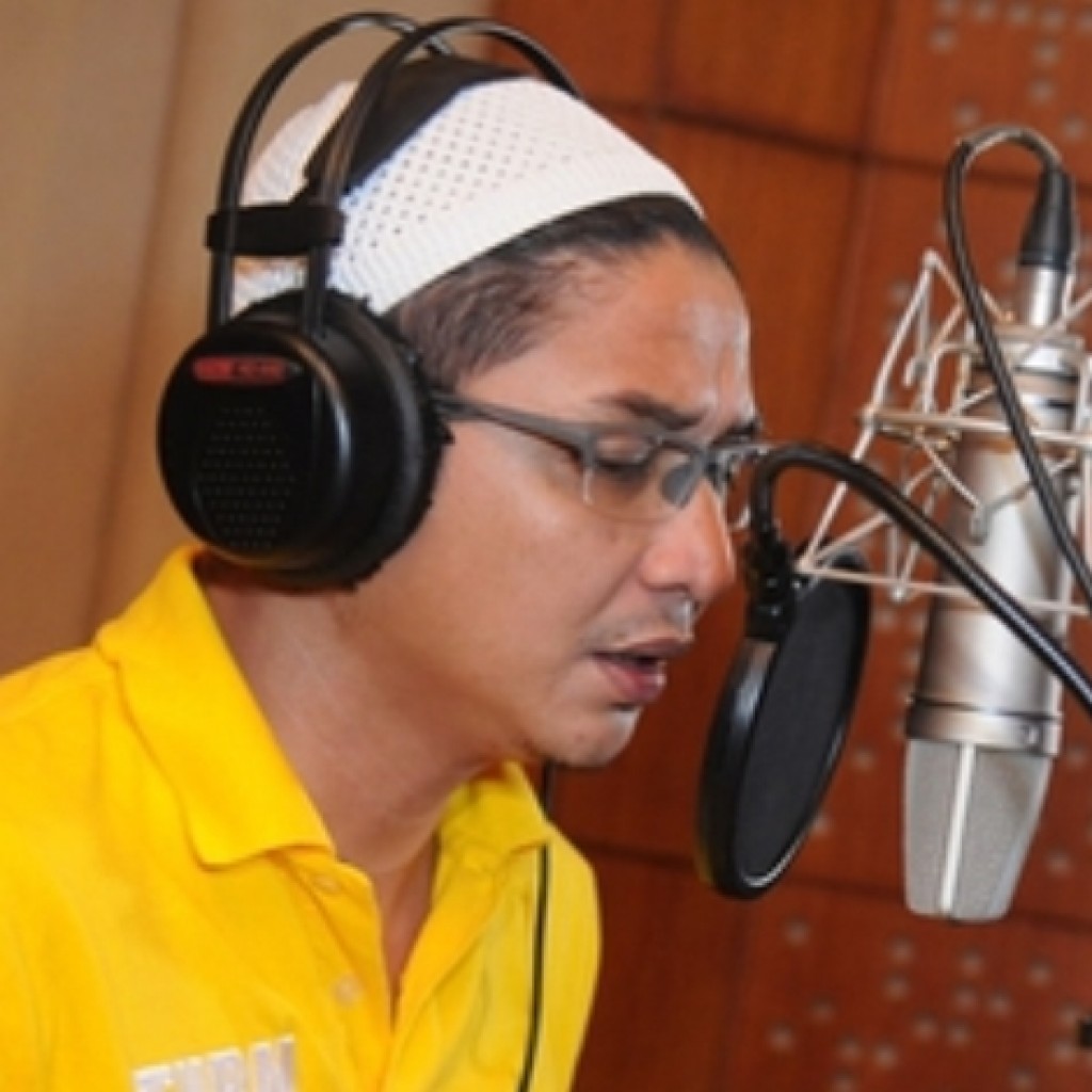 Lagu Ibu Jadi Jadi Soundtrack Film Mars Pasha Ungu Lakukan Rekaman Ulang