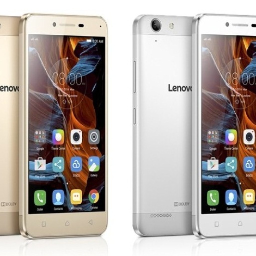 Lenovo Vibe K5 dan Lenovo Vibe K5 Plus