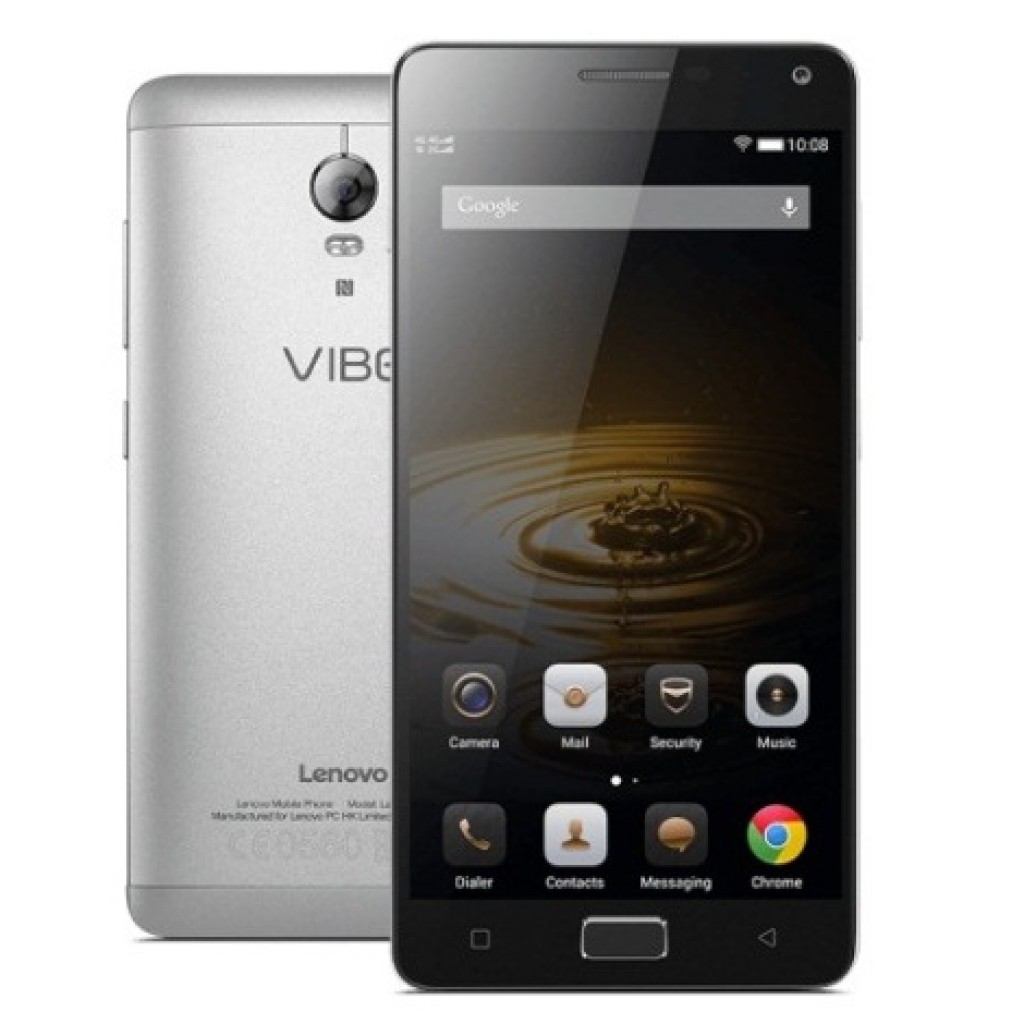 Lenovo Vibe P1 Turbo