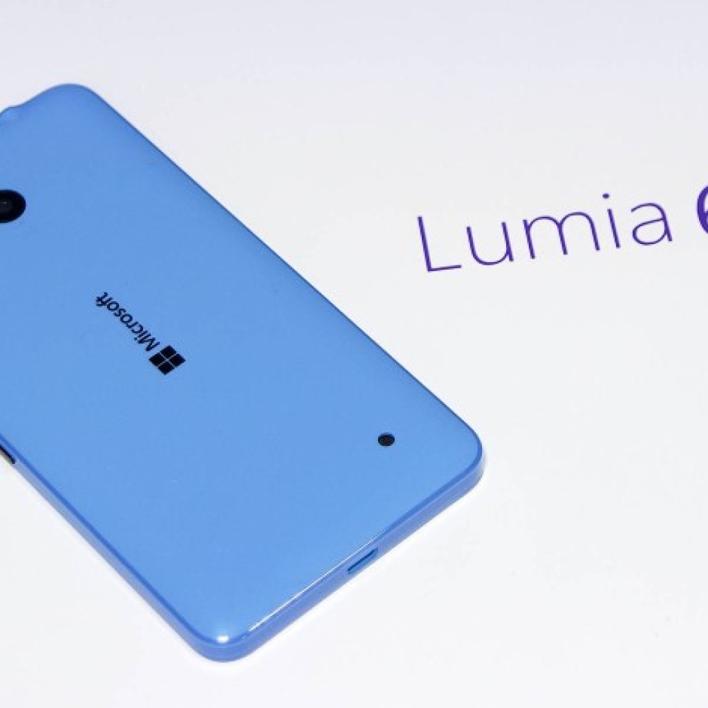 Lumia 640