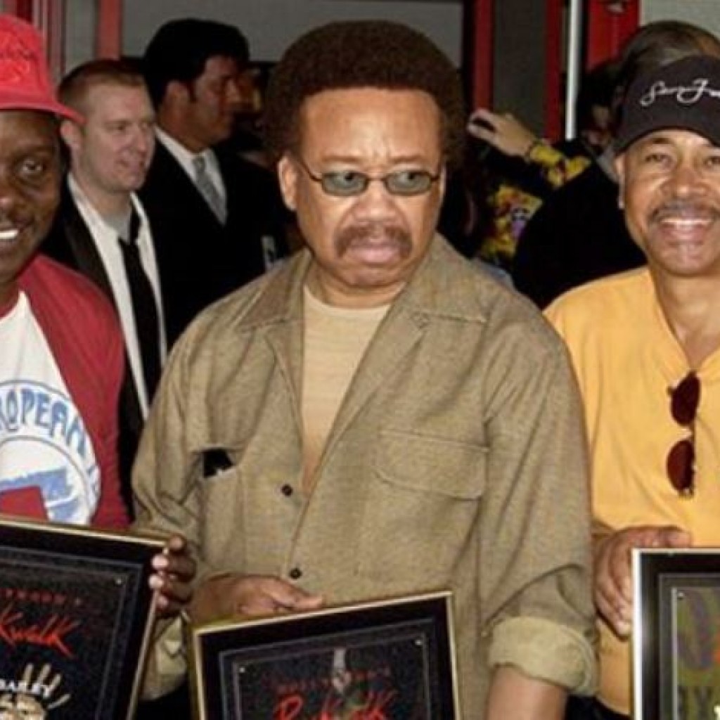 Maurice White Pendiri Band Earth Wind Fire Tutup Usia