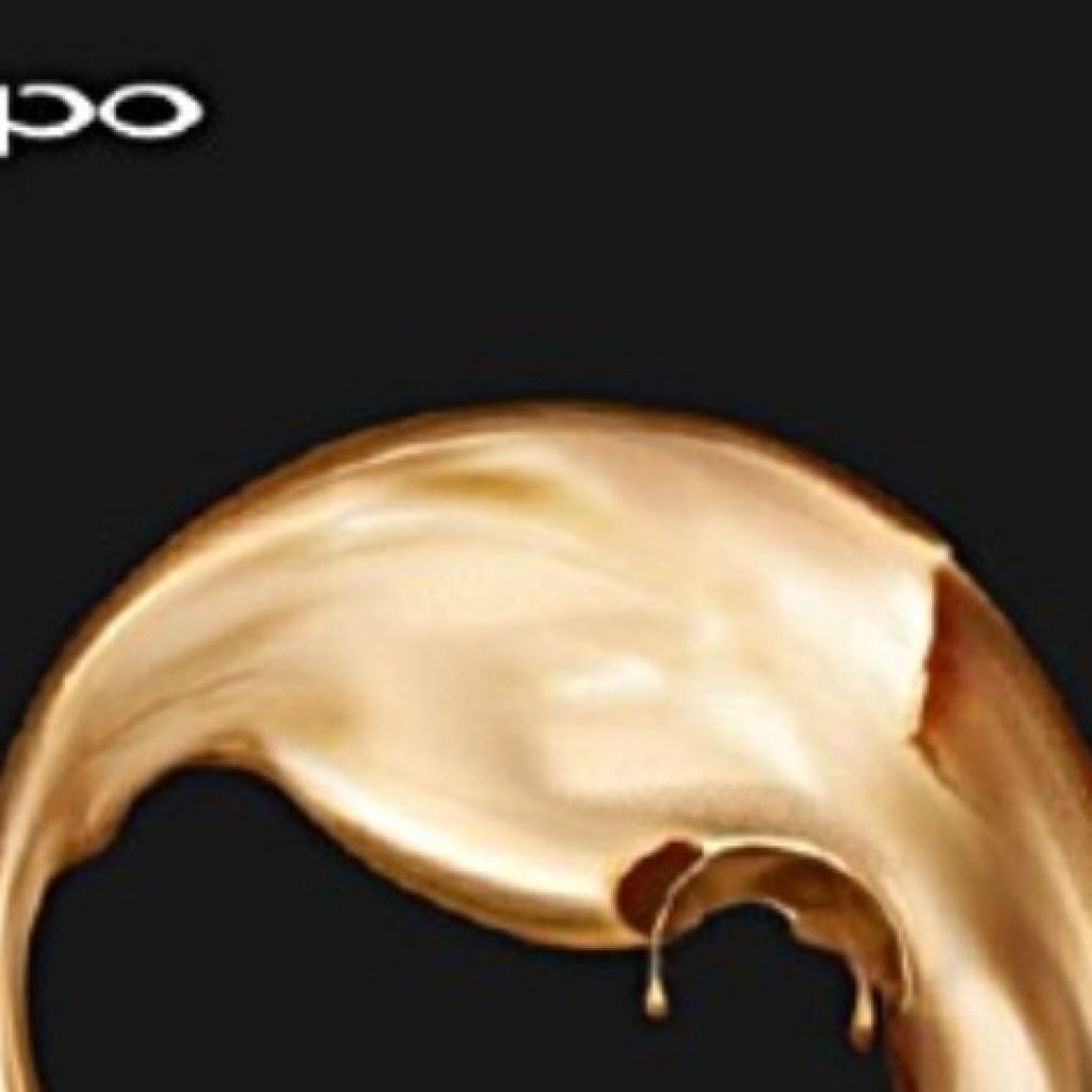 Oppo Teaser