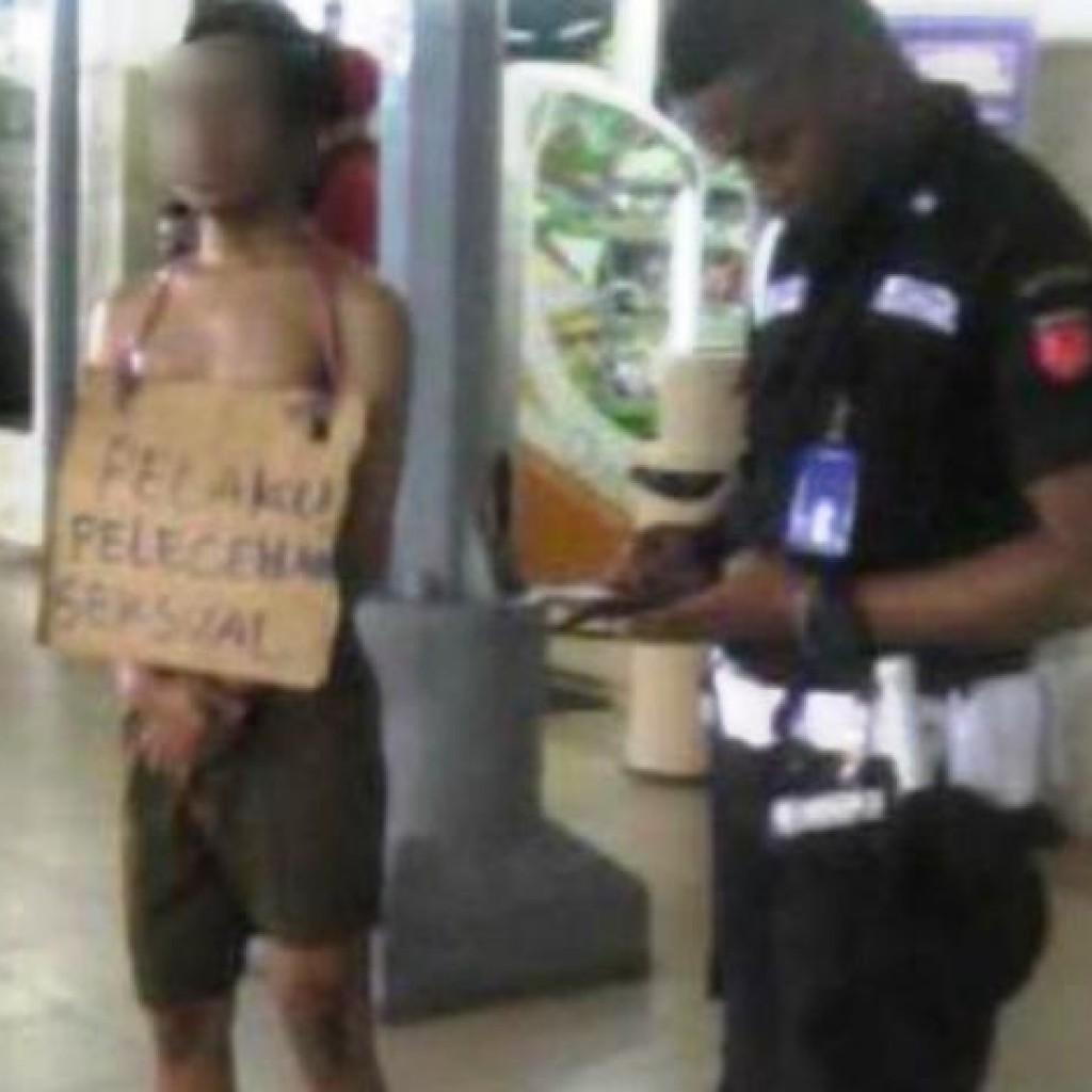 Pelaku Pelecehan Seksual di KRL Commuter Line