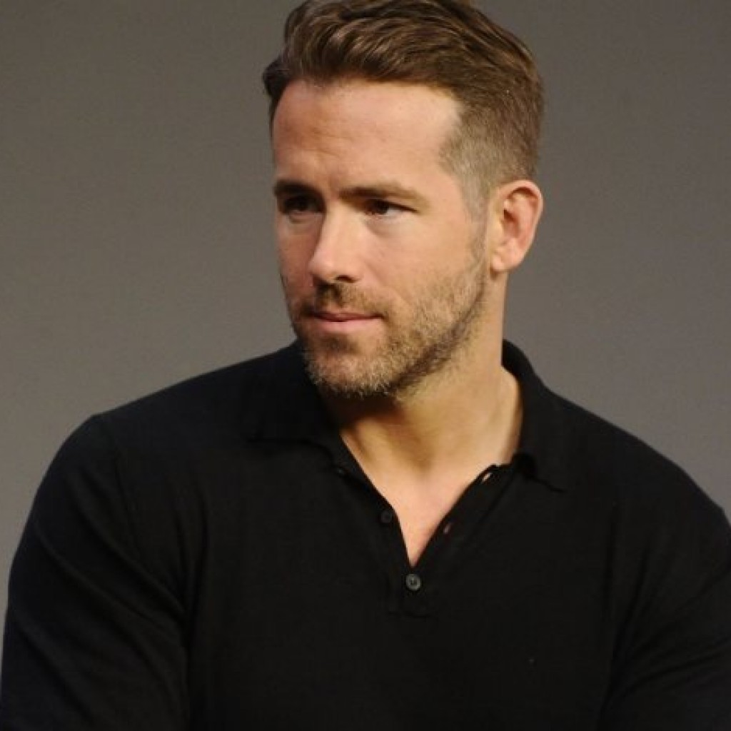 Pemeran Deadpool Ryan Reynolds Jadi Ayah Terseksi 2016