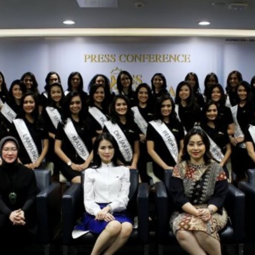 Persaingan Semakin Ketat Ini Kriteria Pemenang Miss Indonesia 2016