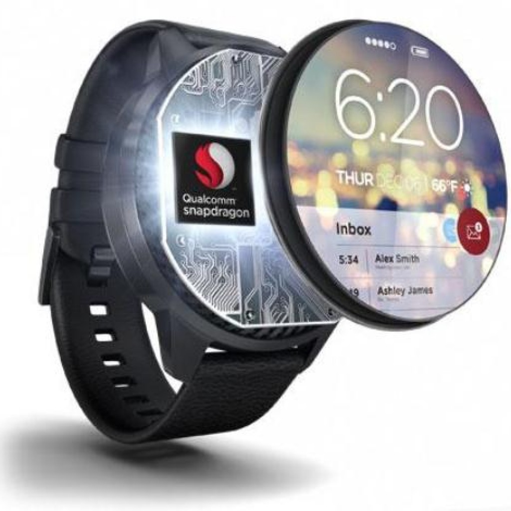 Qualcomm Snapdragon Wear