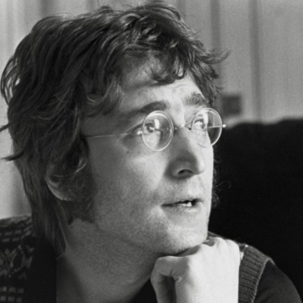 Rambut John Lennon Dilelang dengan Harga Rp163 Juta