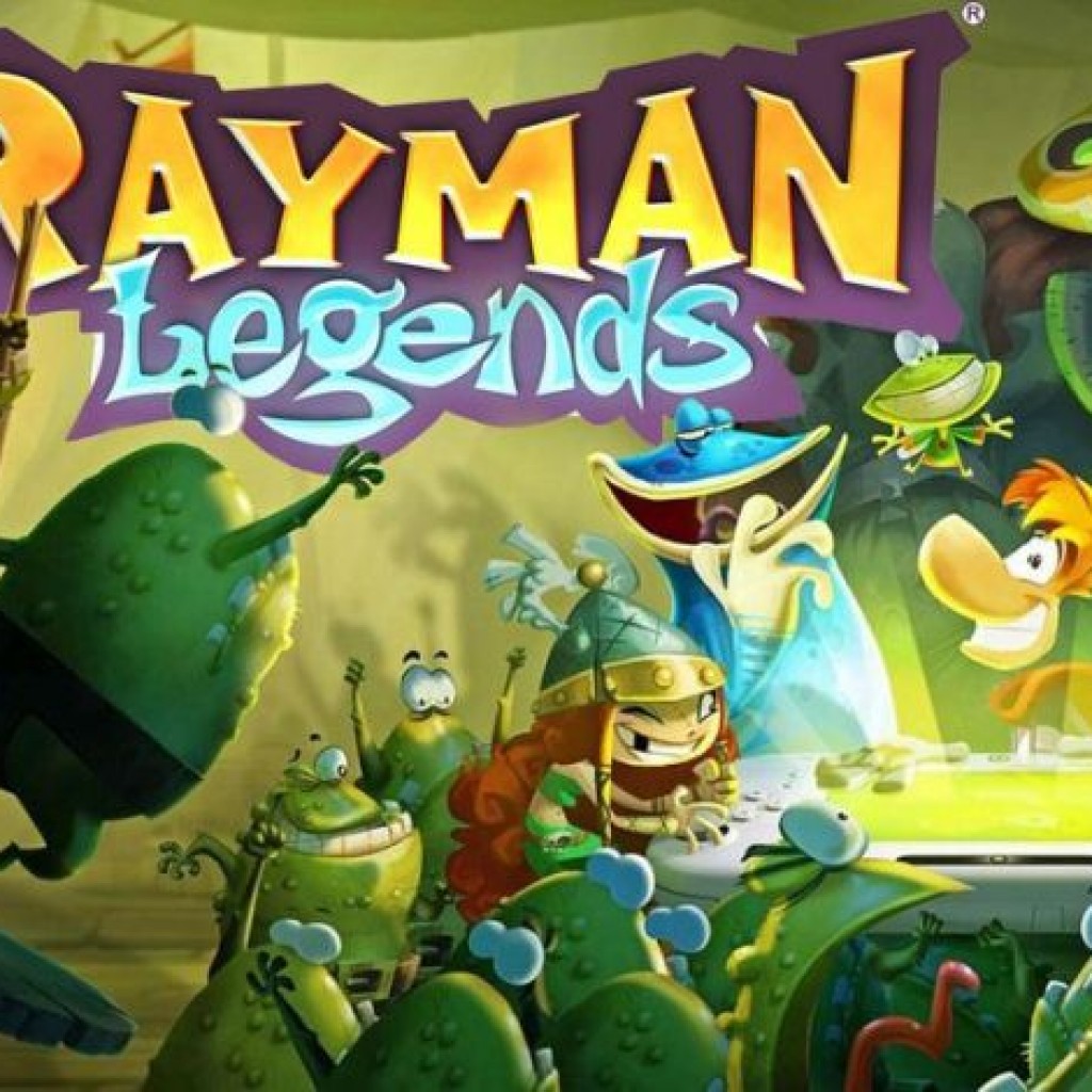 Rayman Origins