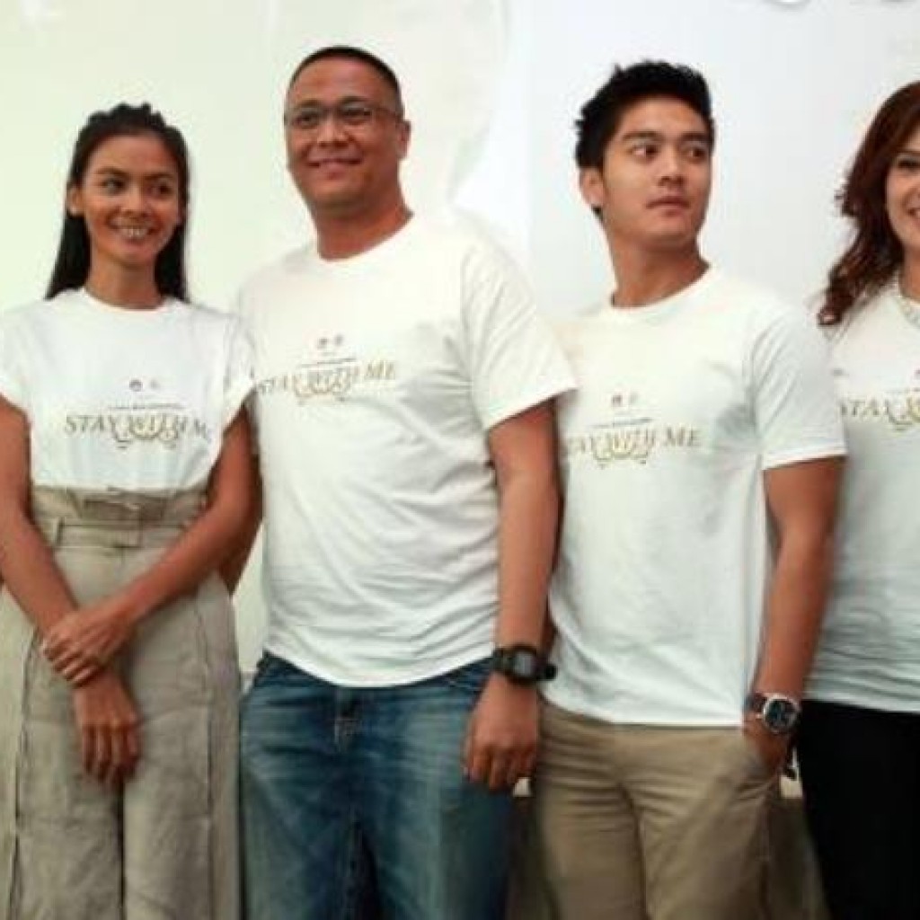 Rudi Soedjarwo Bawa Kenangan Pahit Perceraian di Film Stay With Me