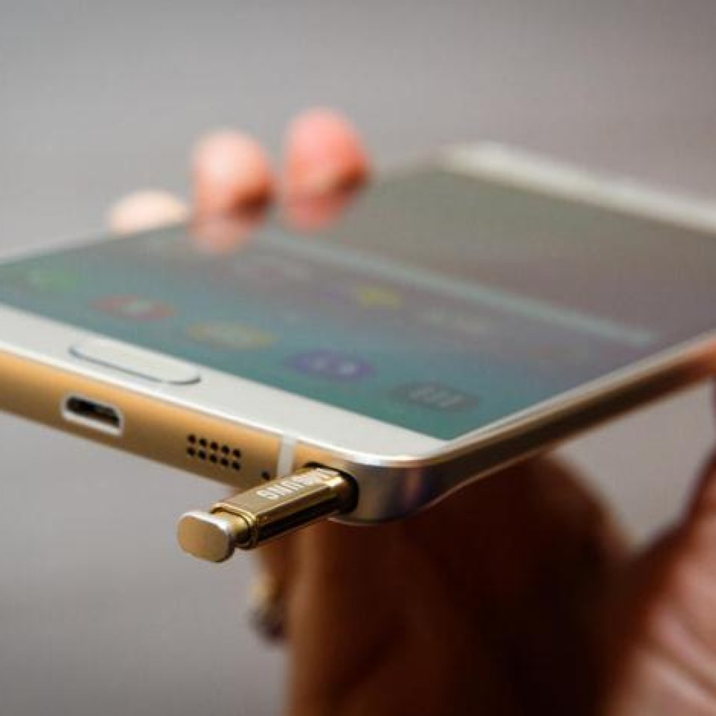 Samsung Galaxy Note 5