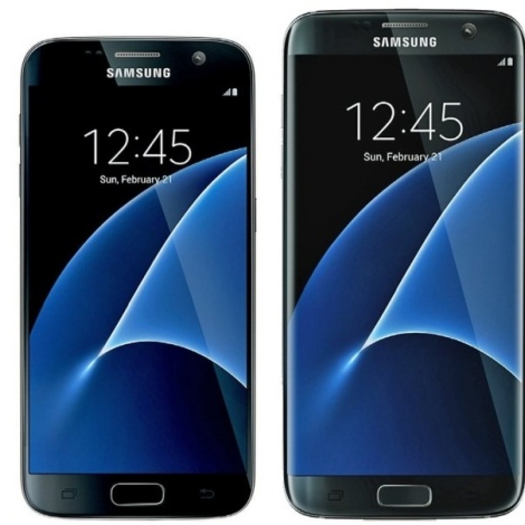 Samsung Galaxy S7 dan Galaxy S7 Edge