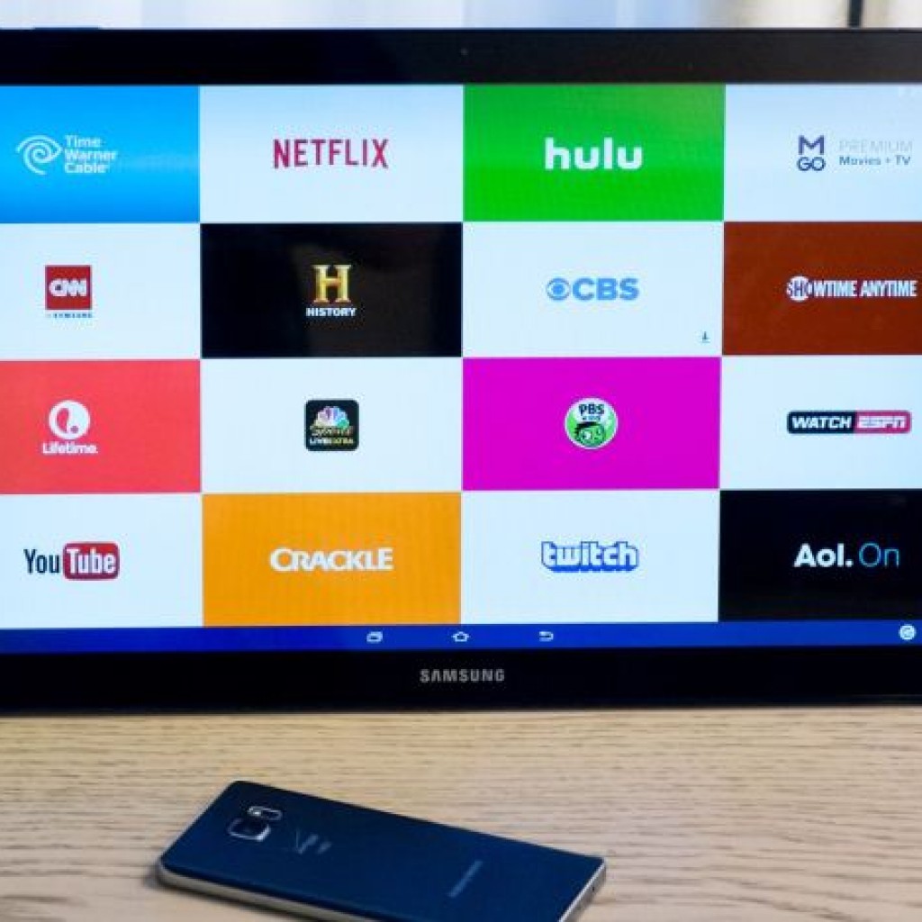 Samsung Galaxy View