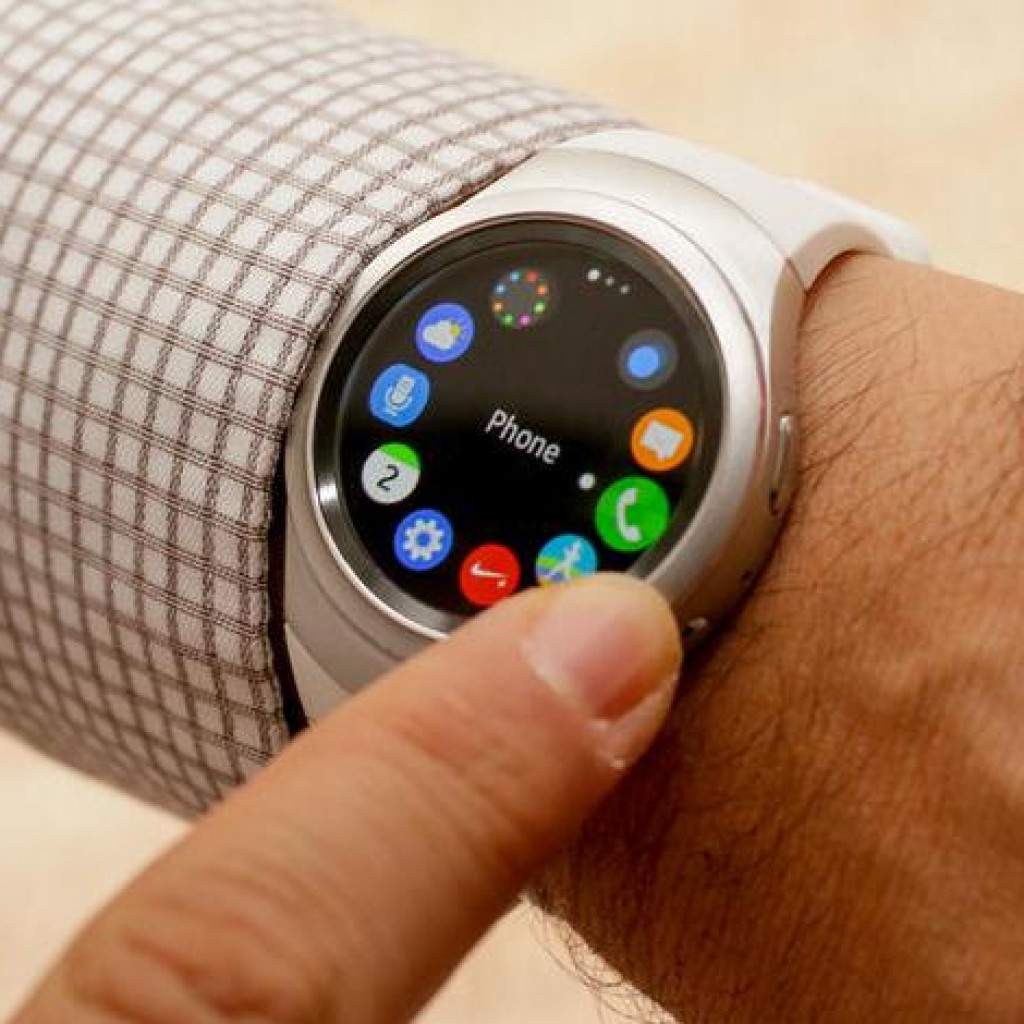 Samsung Gear S2