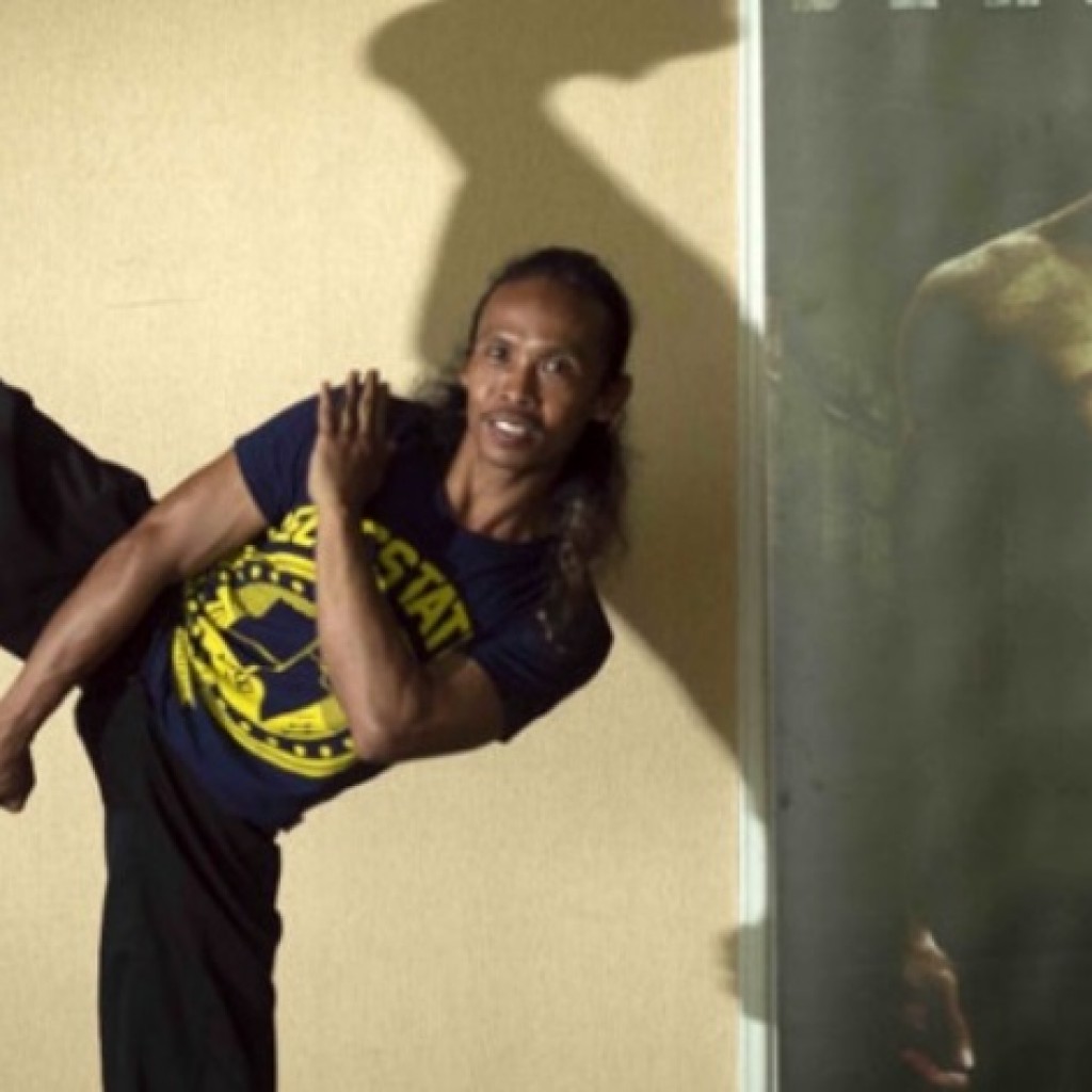 Setelah Terlibat di Film Star Wars Yayan Ruhian Banjir Job