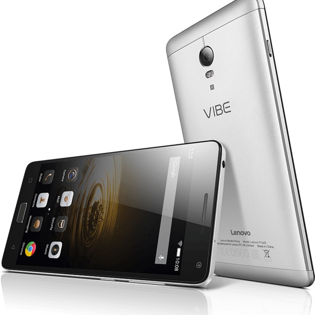 Harga Lenovo Vibe P1 Turbo dan Spesifikasi, Lebih denga 3GB RAM dan Snapdragon 615