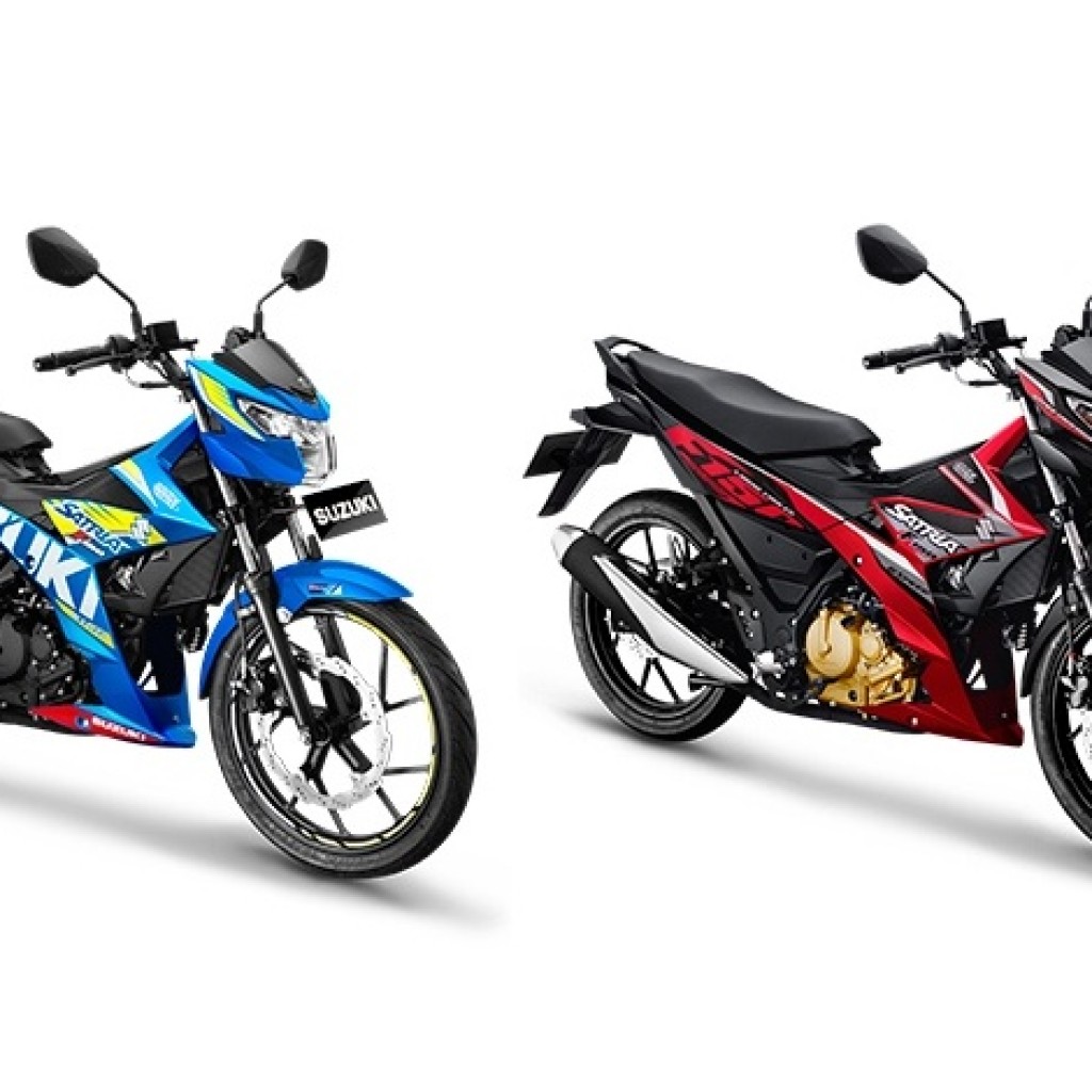 Suzuki All New Satria F150