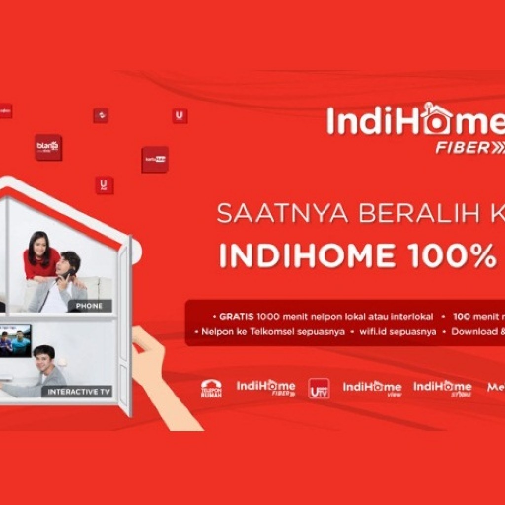 Telkom IndiHome