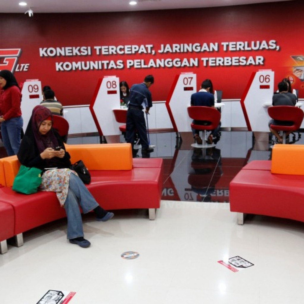 Telkomsel 4G LTE Raih Top 5 Finalist Mob Ex Awards