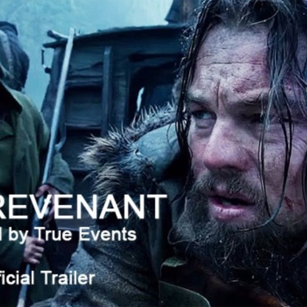 The Revenant Antarkan Leonardo DiCaprio Menjadi Aktor Terbaik