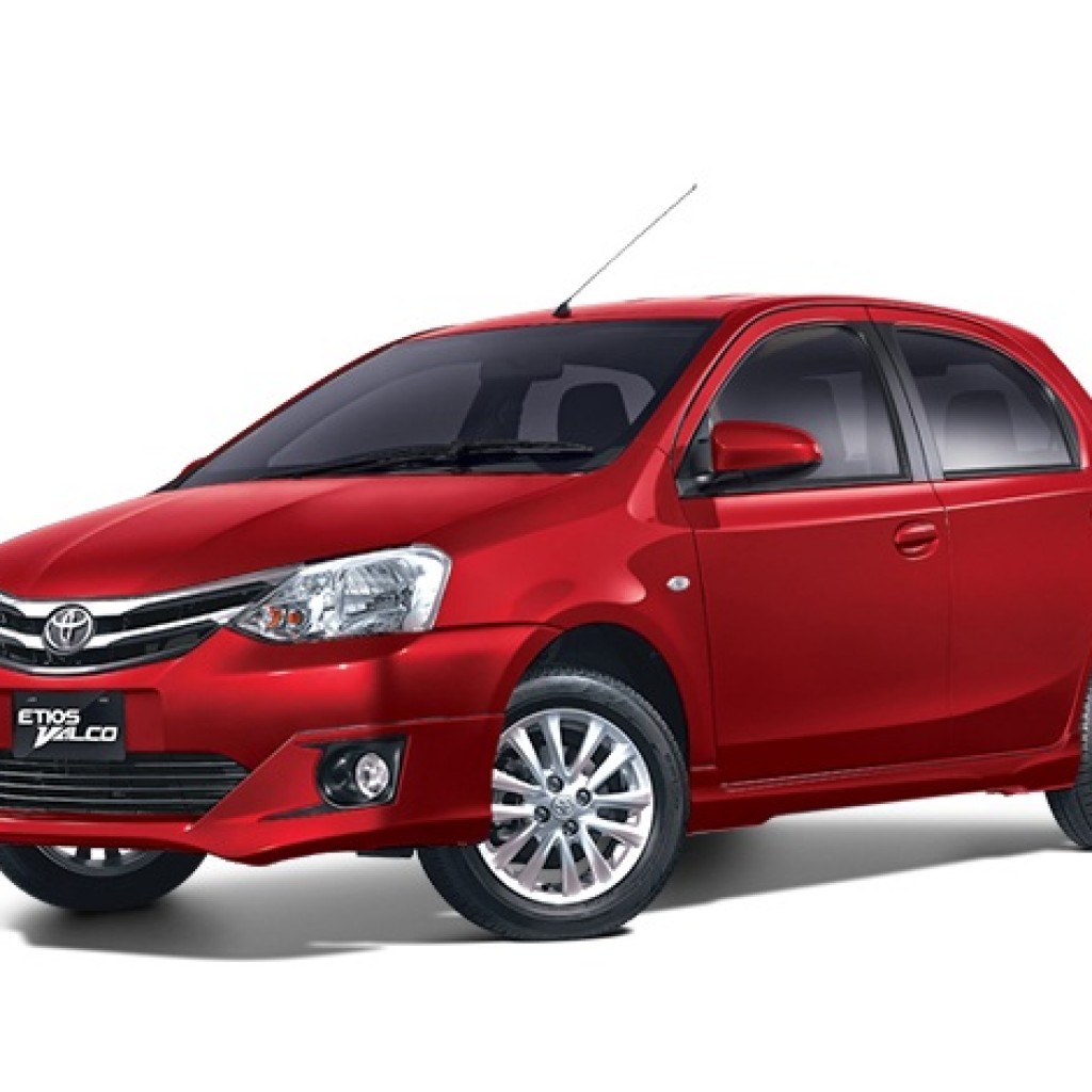 Toyota Etios Valco