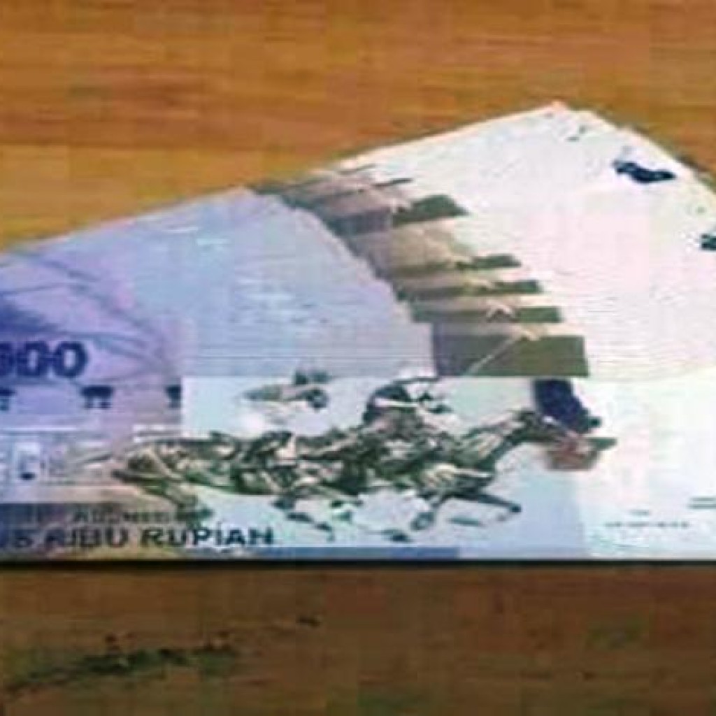 Uang Pecahan Rp200 Ribu