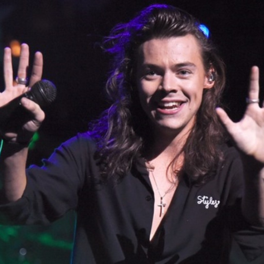 Ulang Tahun Ke 22 Harry Styles Ajak Duel Zayn Malik