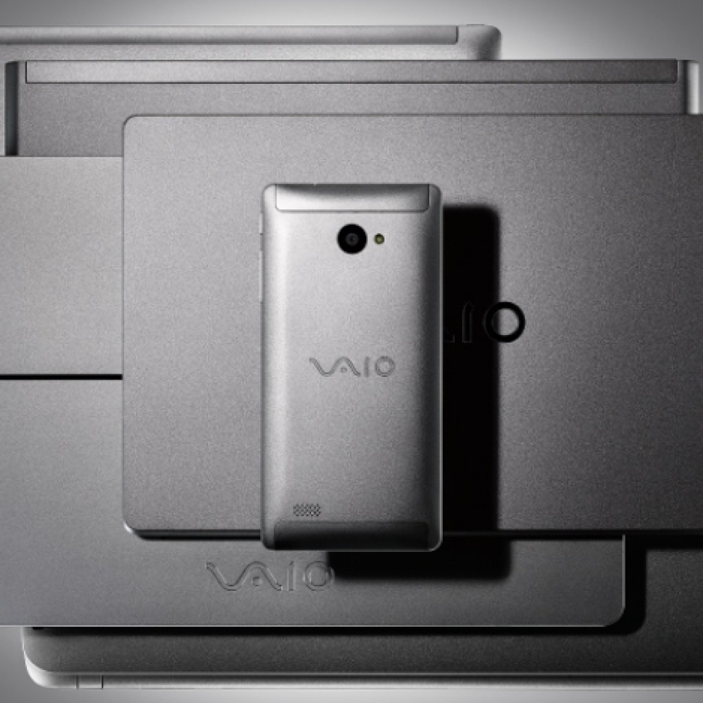 VAIO Phone Biz