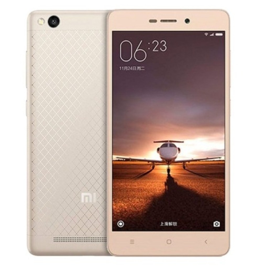 Xiaomi Redmi 3