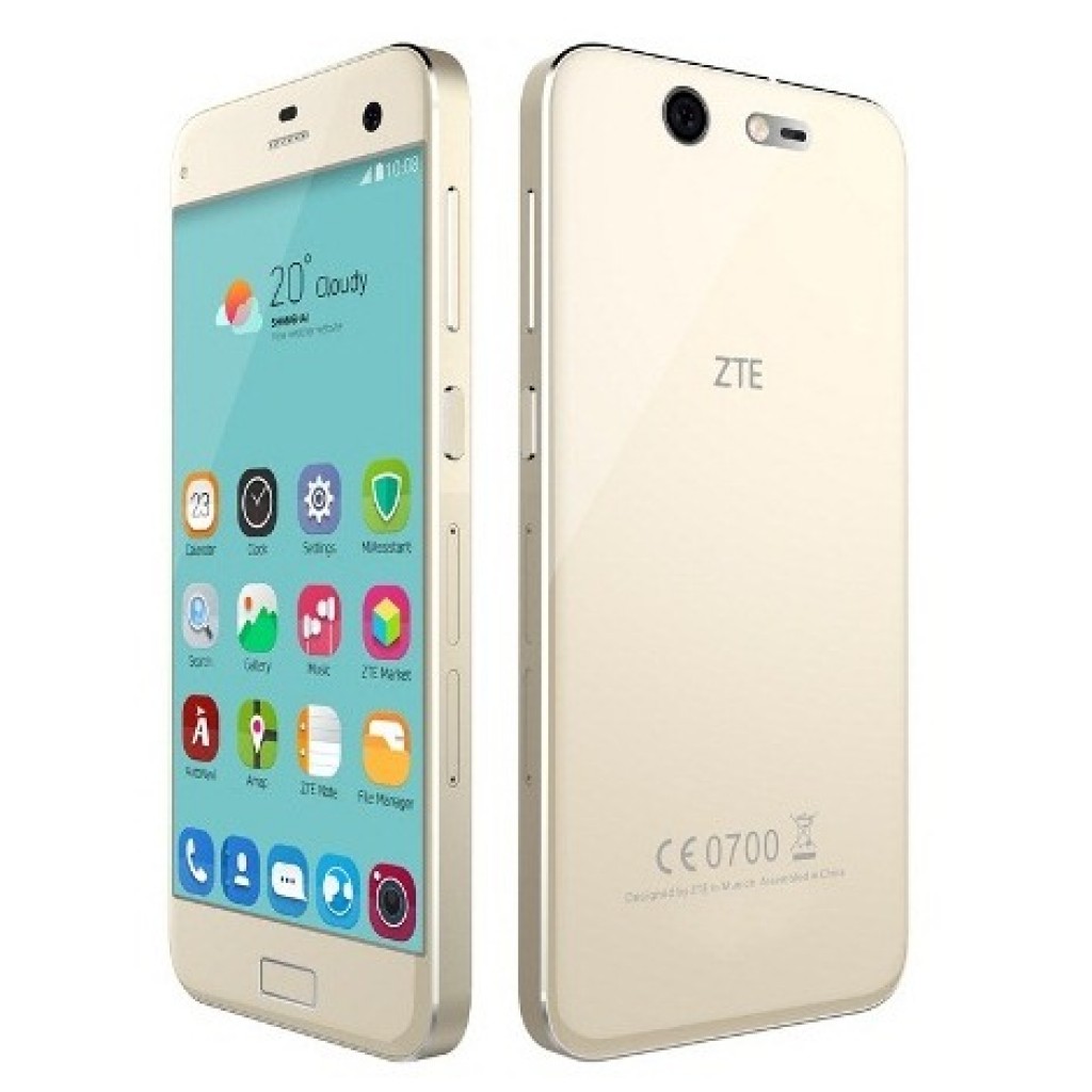 ZTE Blade S7 1