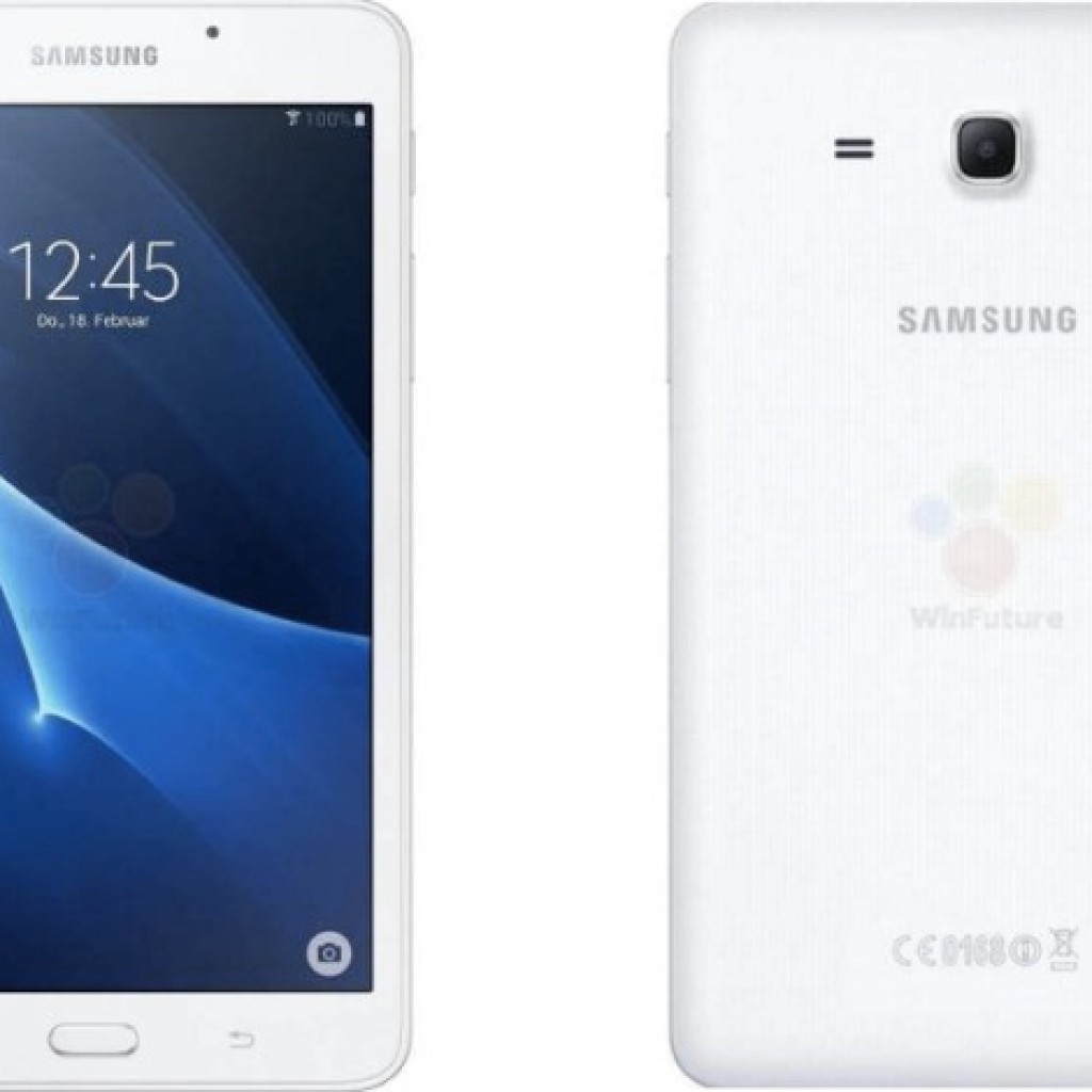 tablet Samsung Galaxy Tab E 7.0