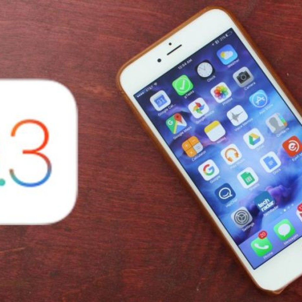 Apple iOS 9.3 Beta 7