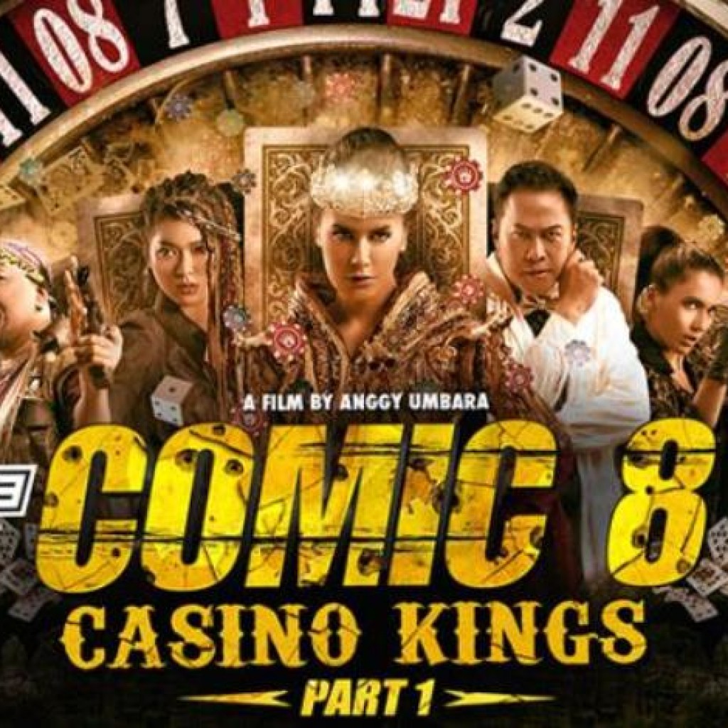 Comic 8 Casino King Part 2 Berhasil Kalahkan Film Hollywood