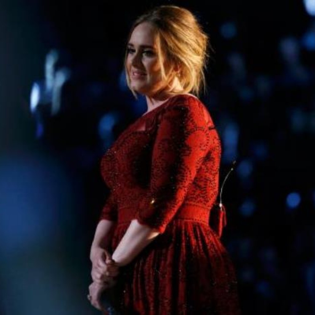 Demi Anak Adele Akan Vakum Selama 5 Tahun