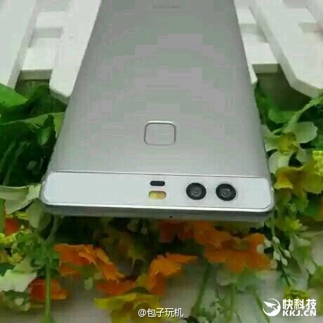 Desain Huawei P9