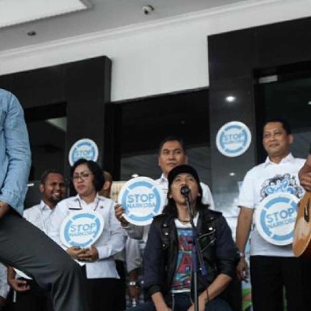 Diajak Debat Ahmad Dhani Ini Tanggapan Slank