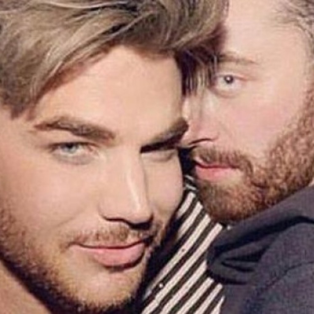 Digosipkan Pacaran dengan Sam Smith Ini Kata Adam Lambert