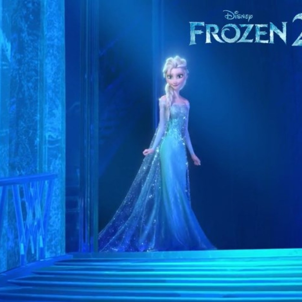 Film Frozen 2 Akan Diproduksi Mulai April 2016