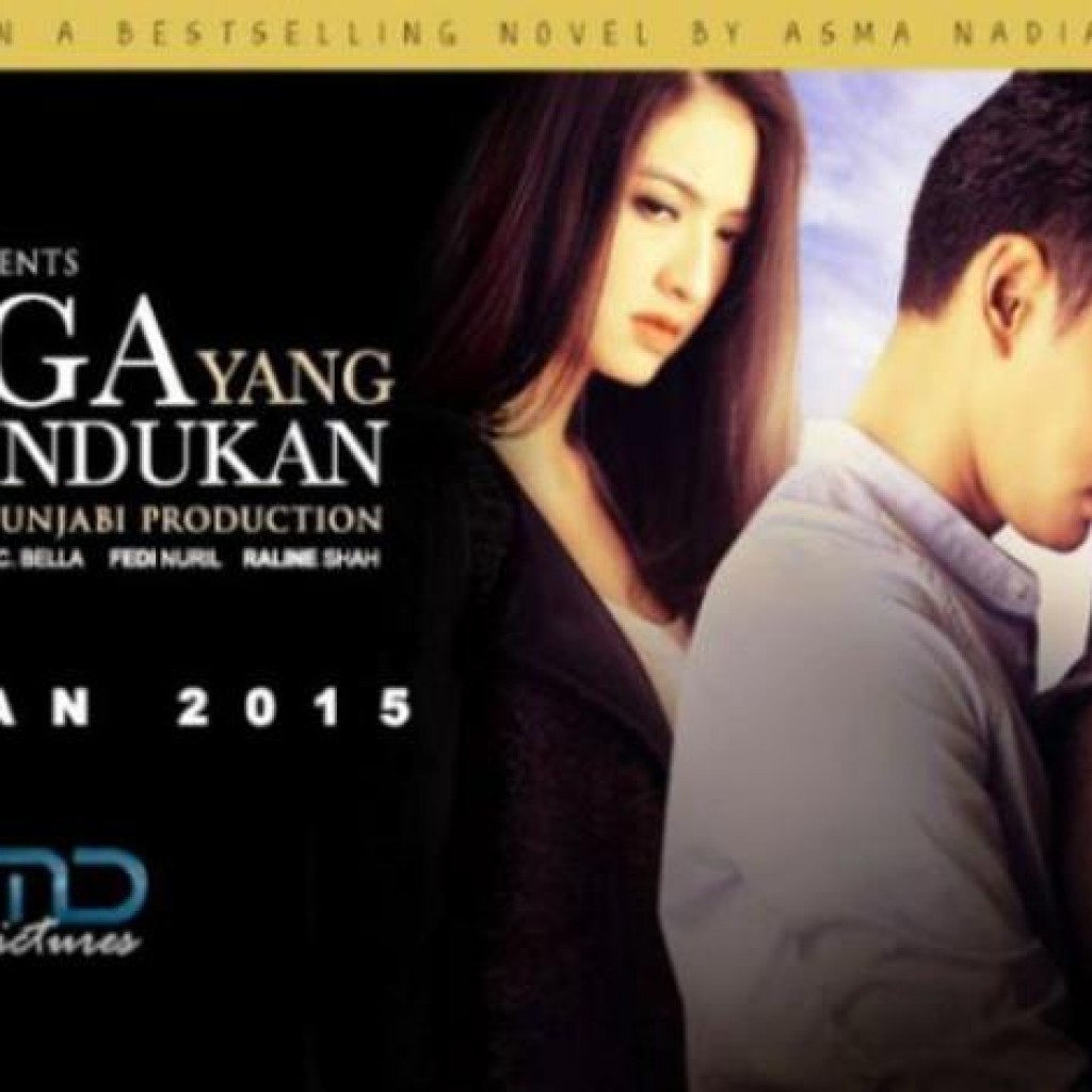 Film Surga yang Tak Dirindukan Borong Piala di IBOMA 2016